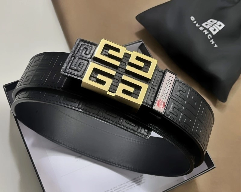 Classic Givenchy Belts 289447