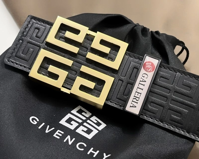 Classic Givenchy Belts 289447