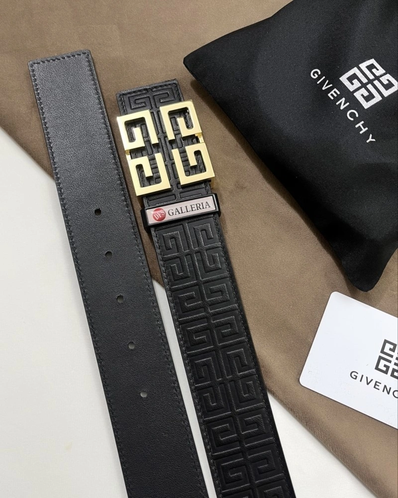 Classic Givenchy Belts 289447