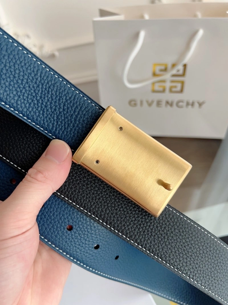 Trendsetting Givenchy Belts 289444