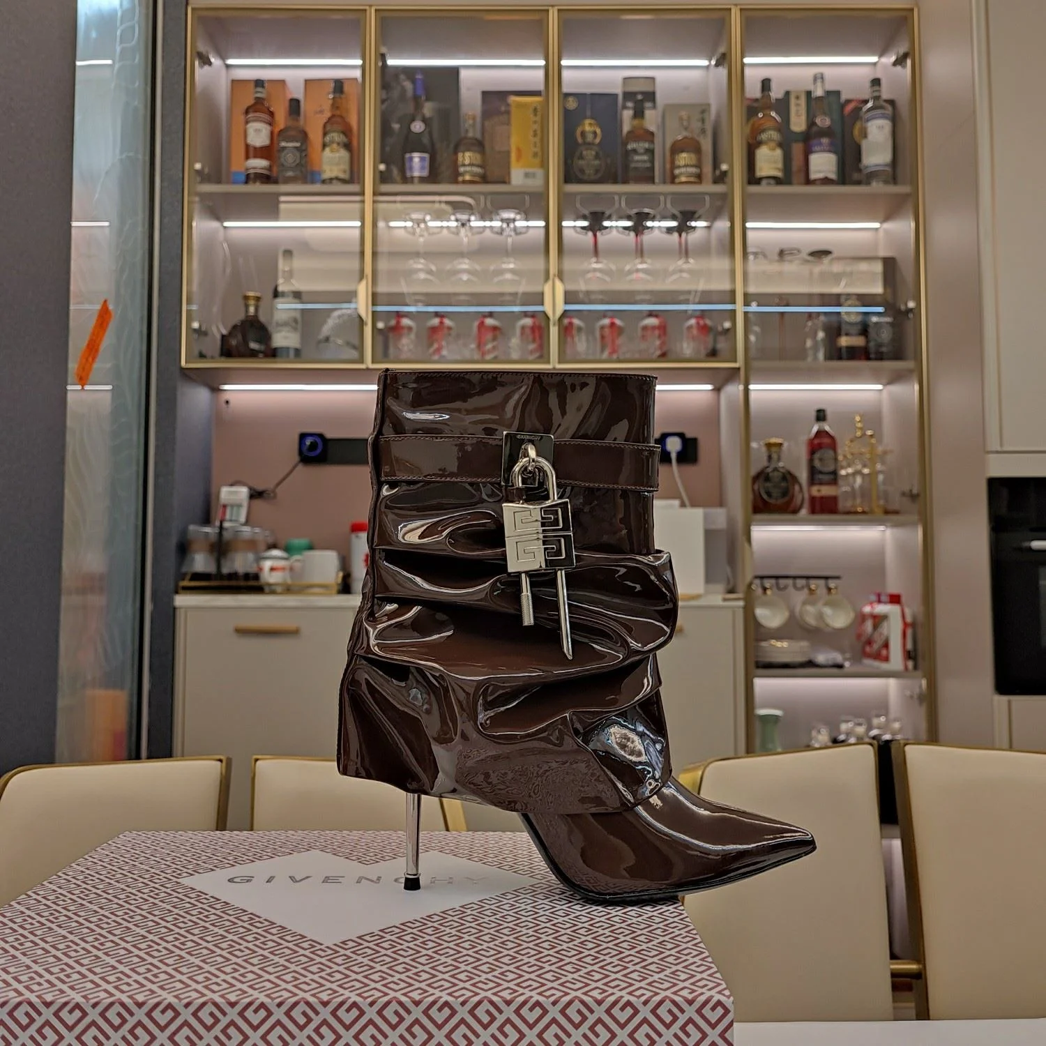 Givenchy Boots Bold 8125