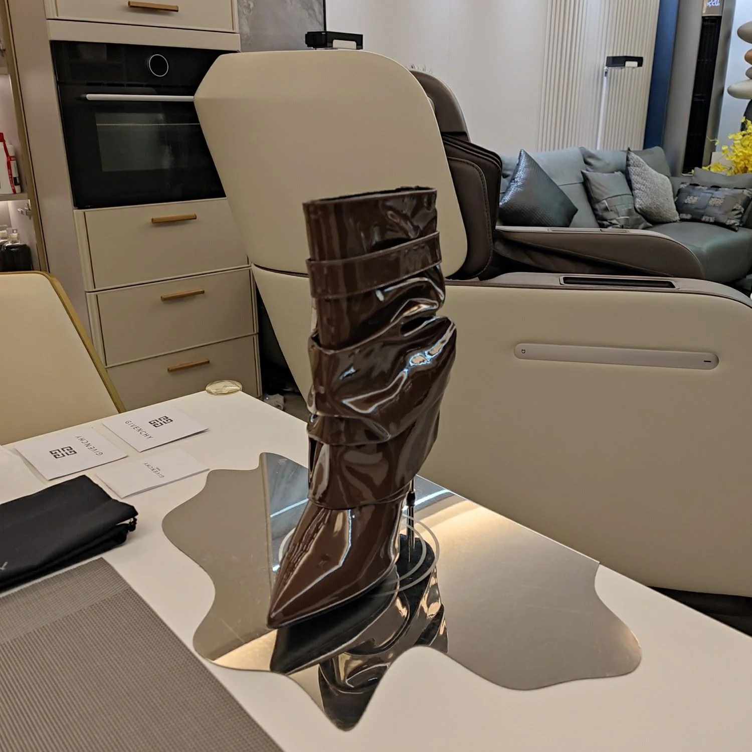 Givenchy Boots Bold 8125