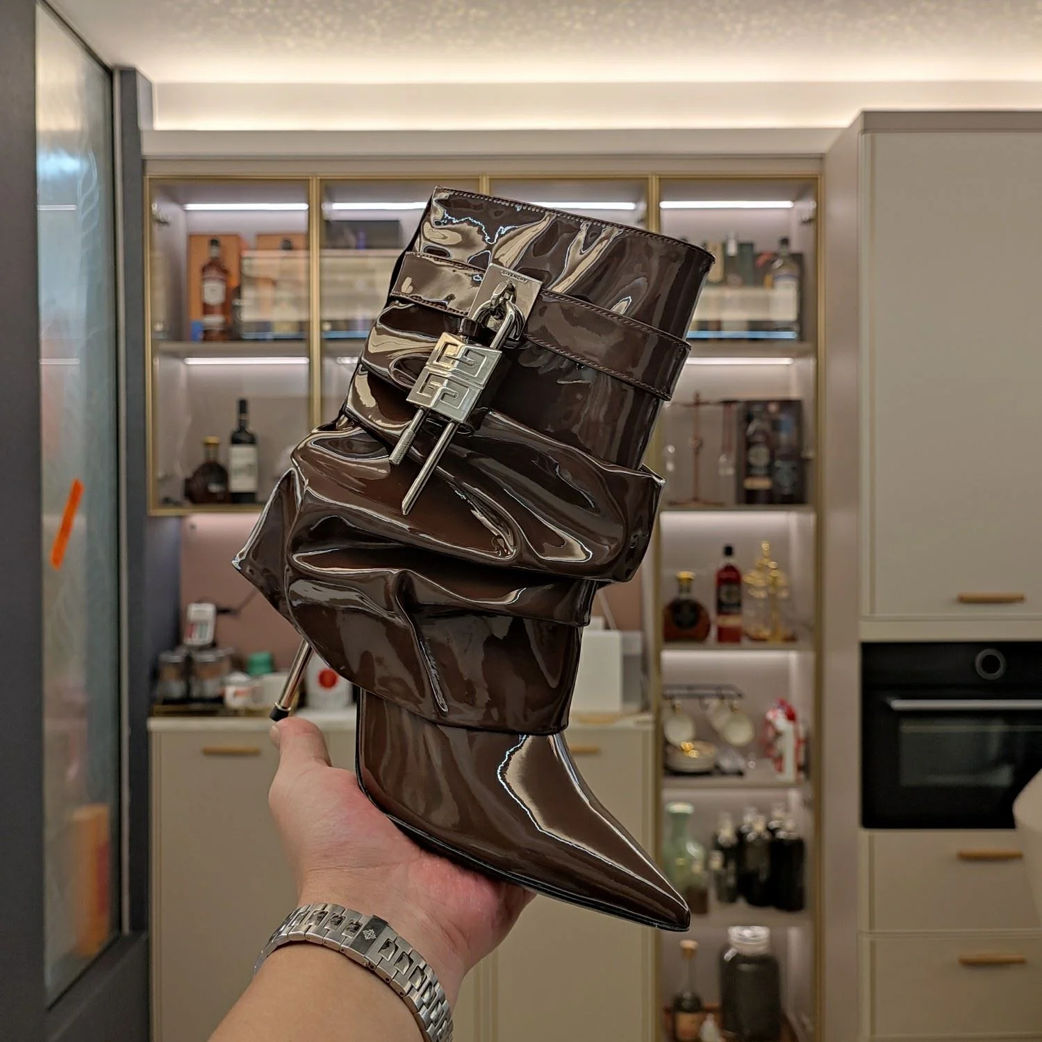 Givenchy Boots Bold 8125