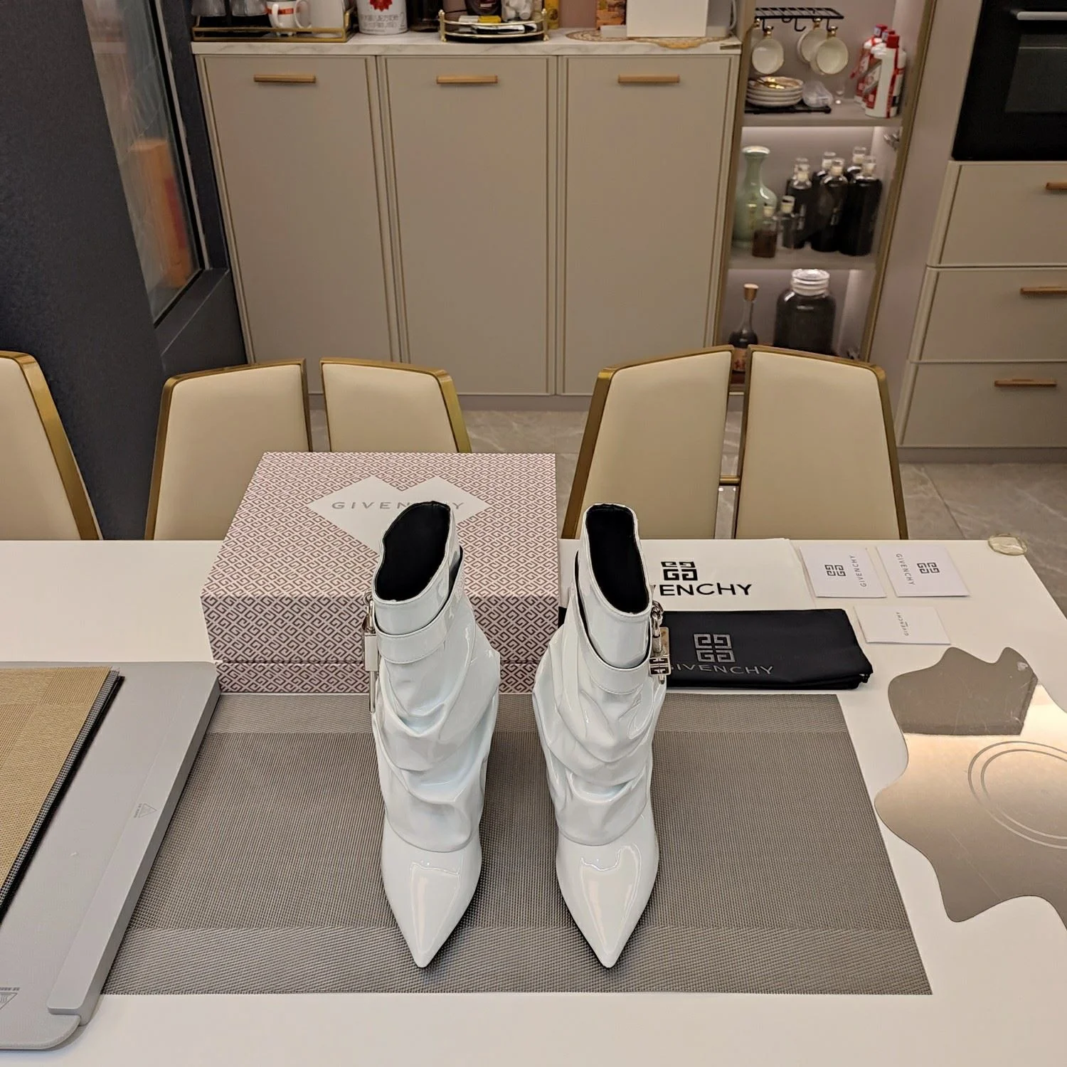 Givenchy Boots Sustainable 8105