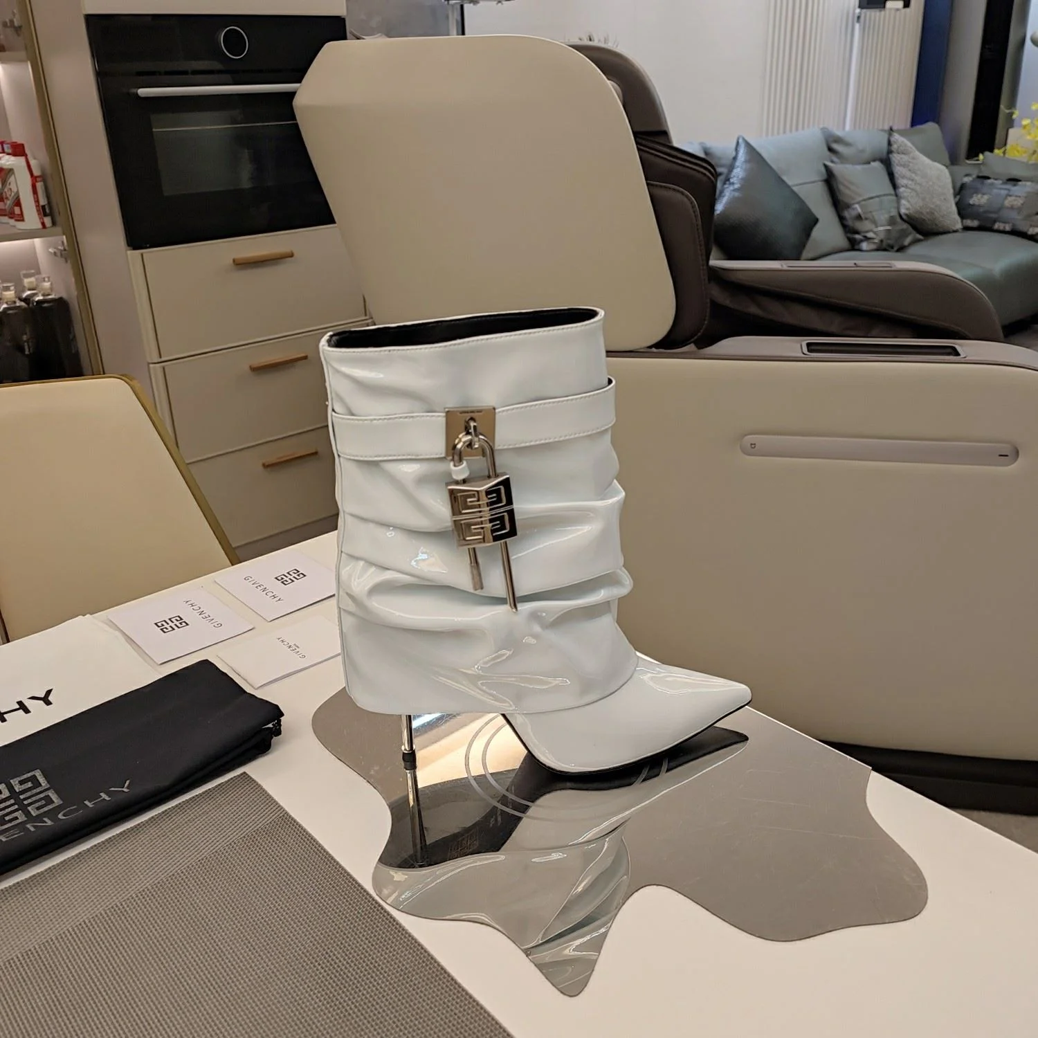 Givenchy Boots Sustainable 8105