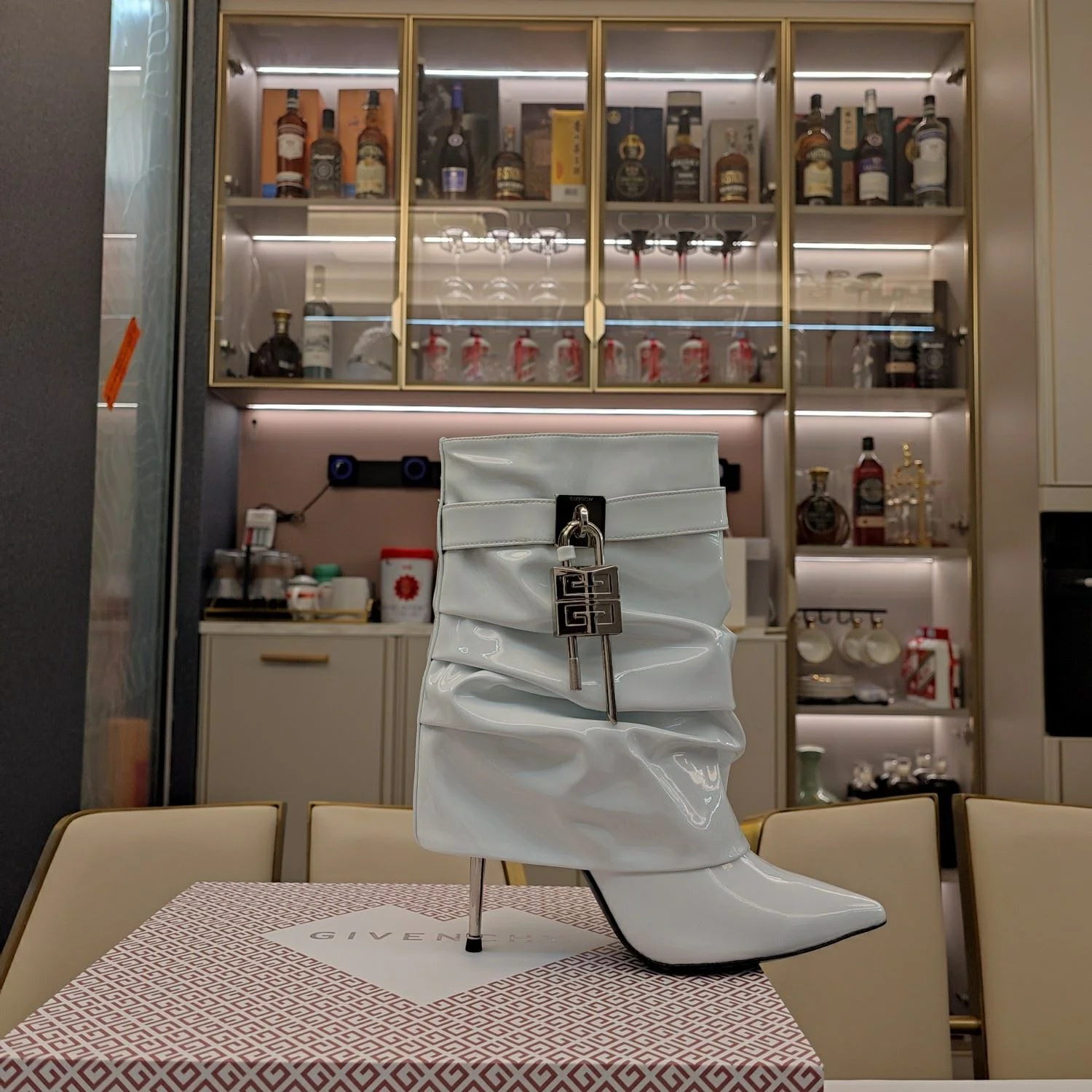 Givenchy Boots Sustainable 8105