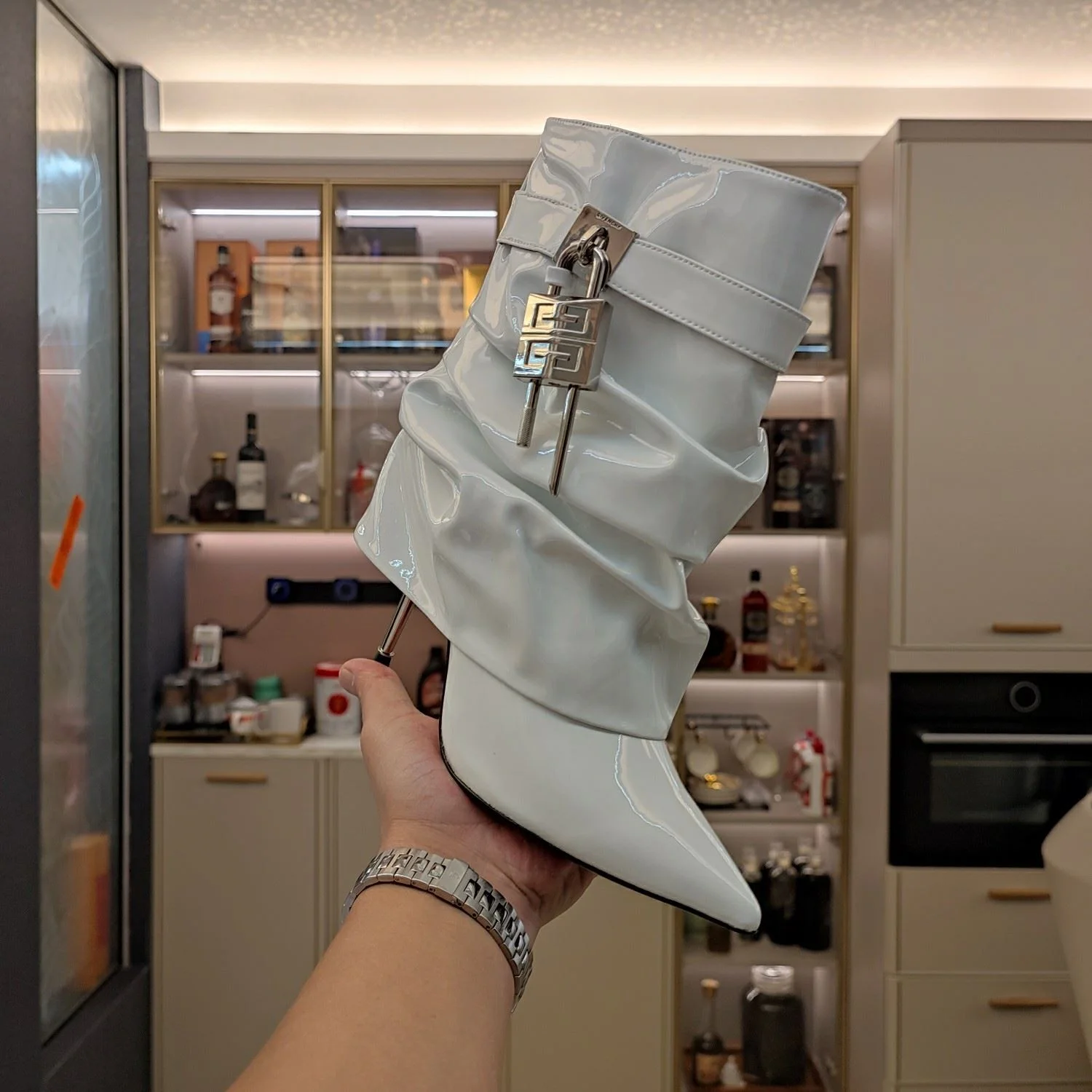Givenchy Boots Sustainable 8105