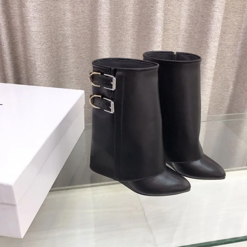 ZeroBulk Givenchy Boots 15737