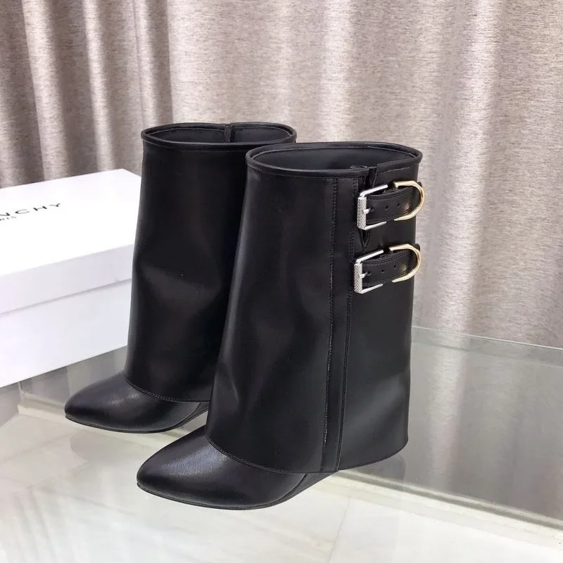 ZeroBulk Givenchy Boots 15737