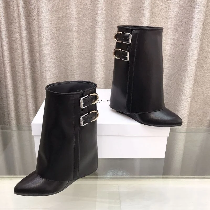 ZeroBulk Givenchy Boots 15737