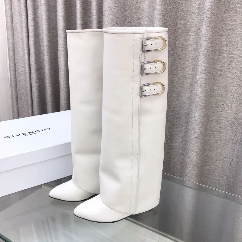 Givenchy Boots Breathable 15739