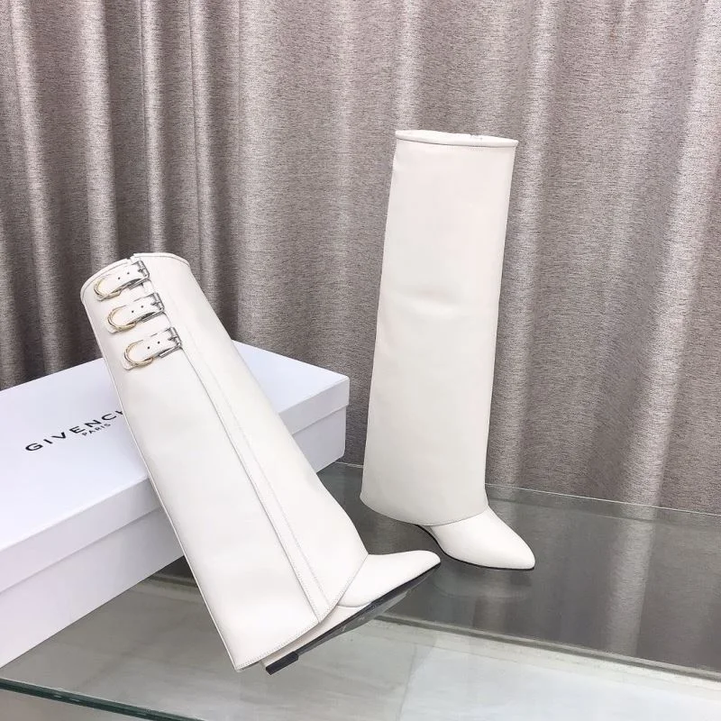 Givenchy Boots Breathable 15739