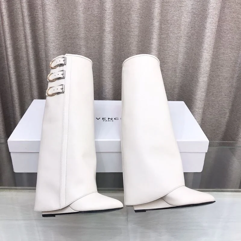 Givenchy Boots Breathable 15739