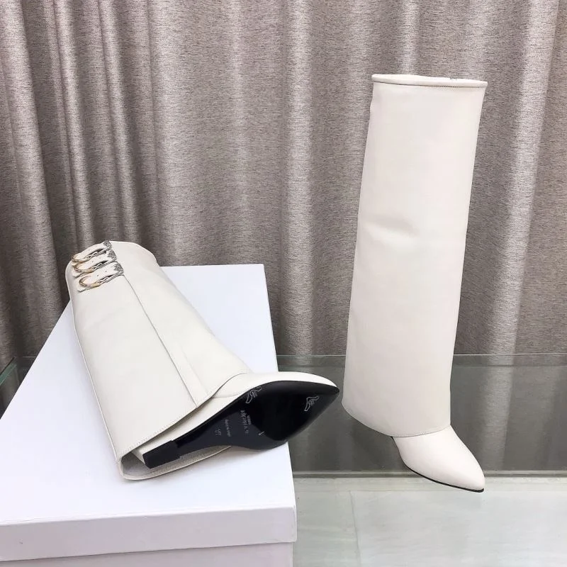 Givenchy Boots Breathable 15739