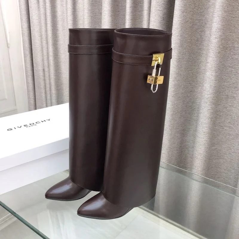 Givenchy Boots Lightweight 15722