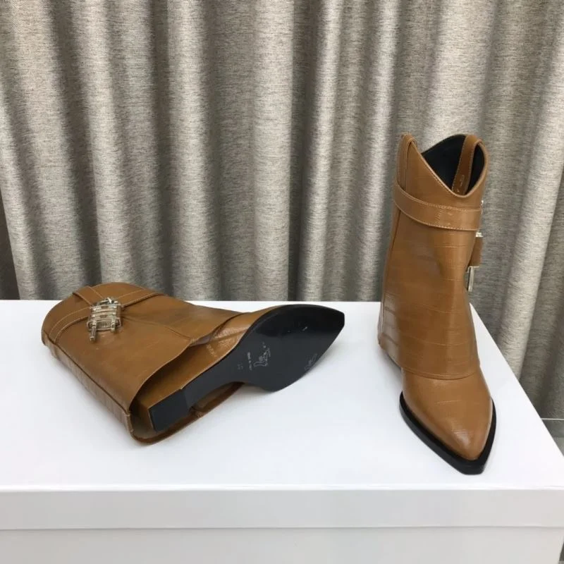 Givenchy Boots MultiPurpose 15715