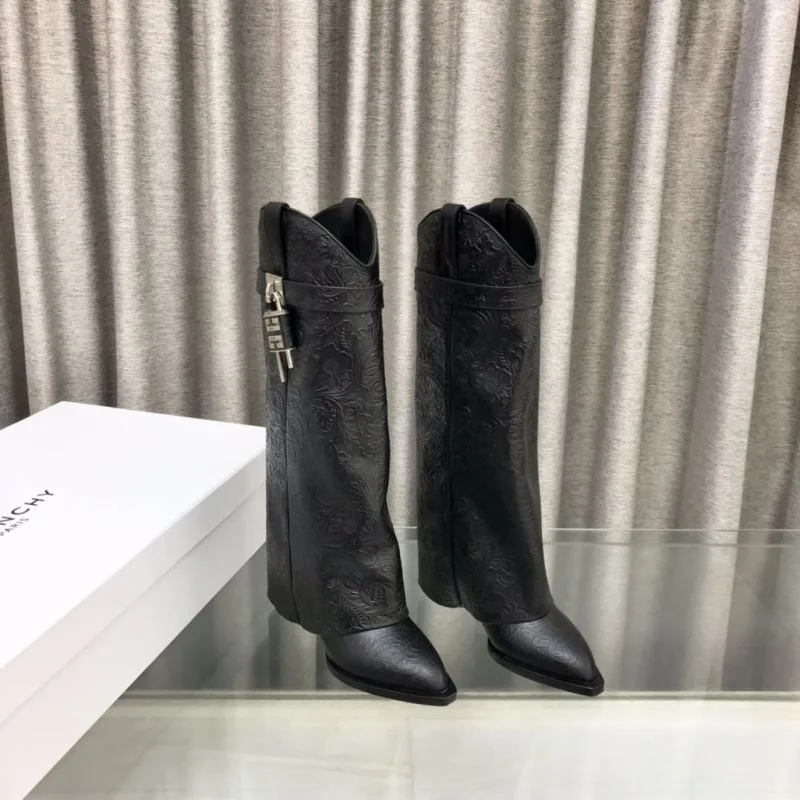 Givenchy Boots WeatherProof 15717