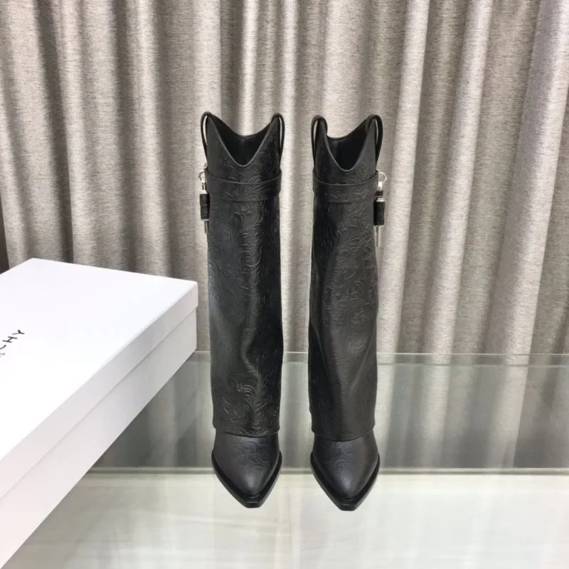 Givenchy Boots WeatherProof 15717
