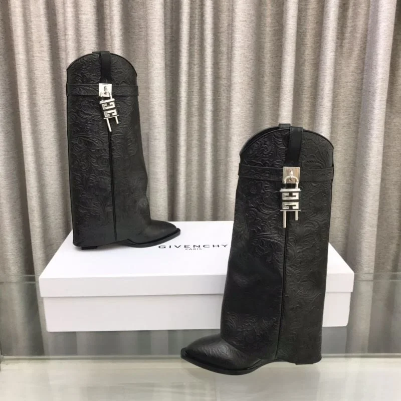 Givenchy Boots WeatherProof 15717