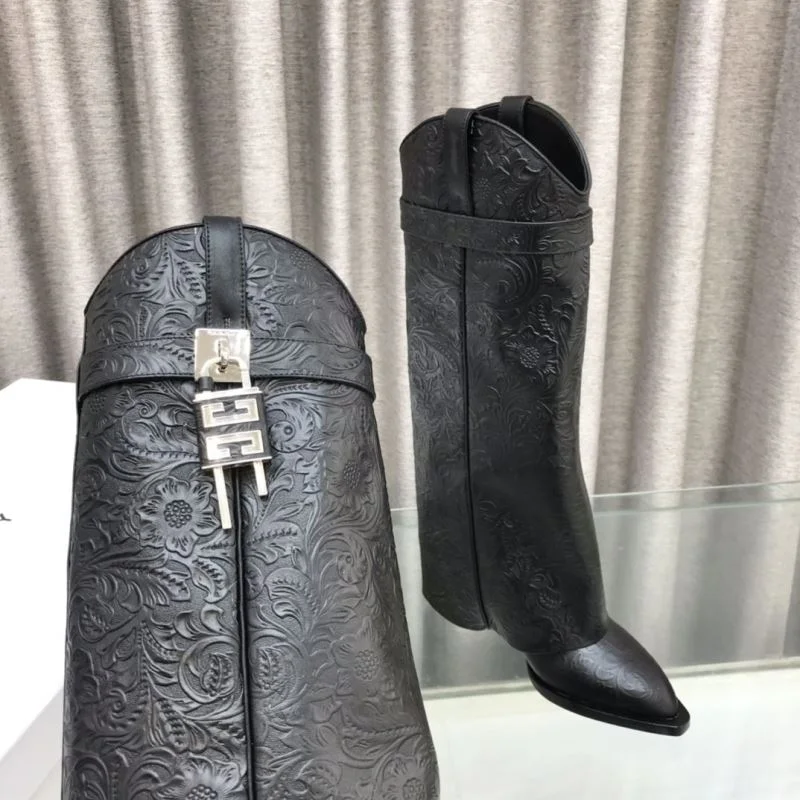 Givenchy Boots WeatherProof 15717