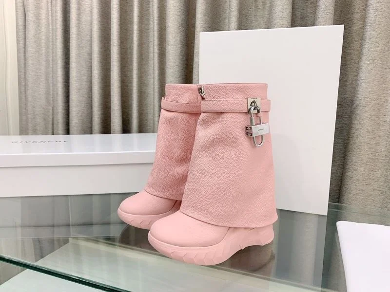 Unique Givenchy Boots 15700