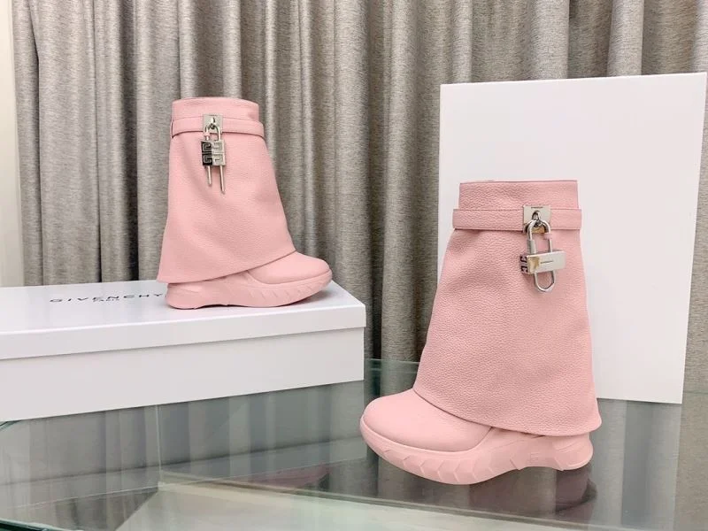 Unique Givenchy Boots 15700