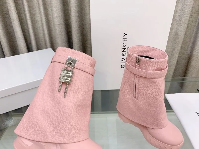 Unique Givenchy Boots 15700