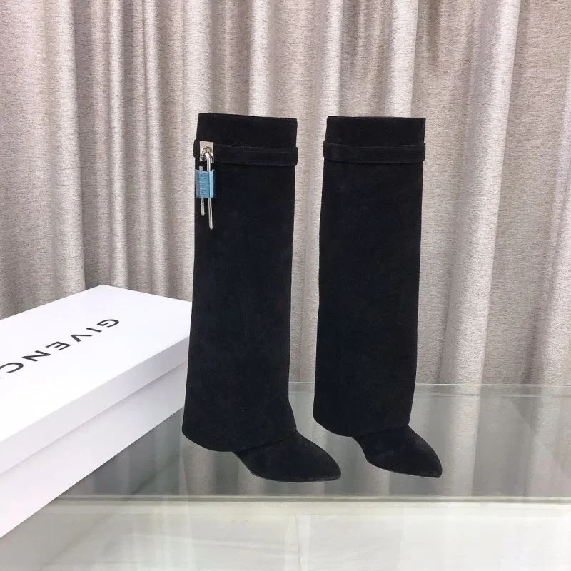 Givenchy Boots Breathable 15698