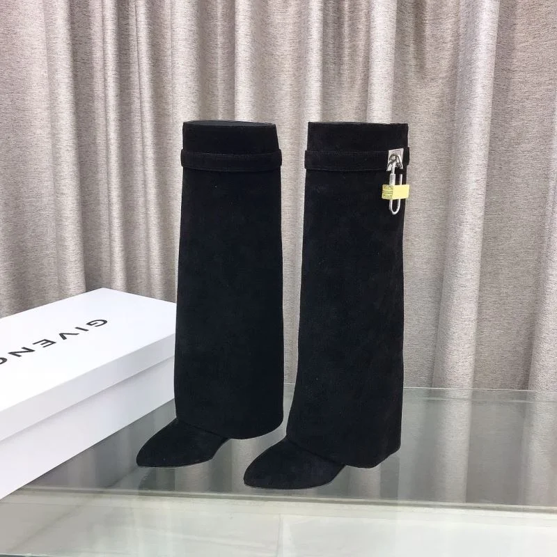 Givenchy Boots Breathable 15698