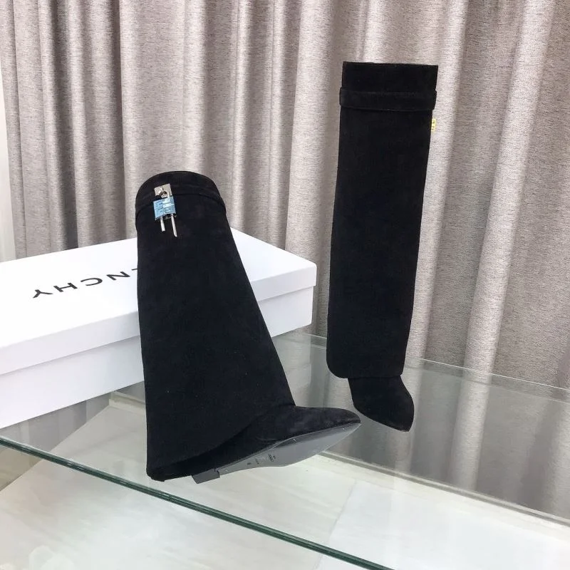 Givenchy Boots Breathable 15698