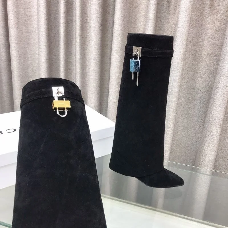 Givenchy Boots Breathable 15698