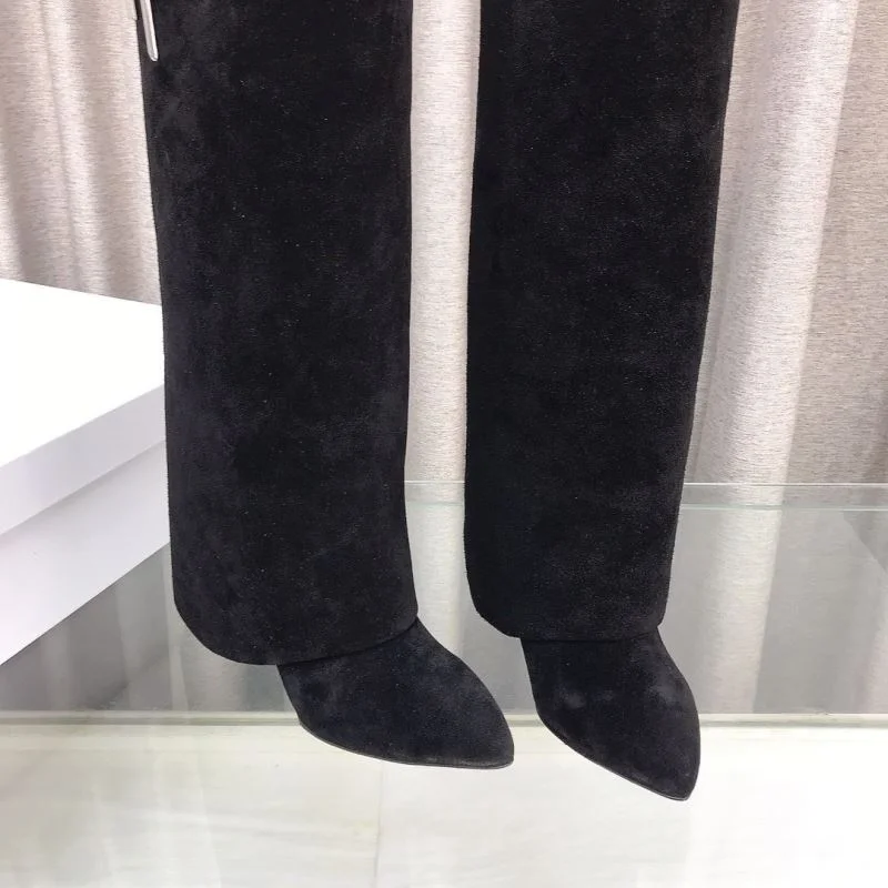 Givenchy Boots Breathable 15698