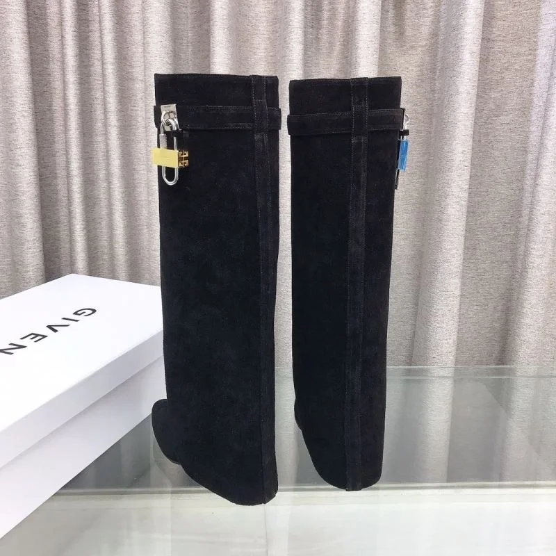 Givenchy Boots Breathable 15698