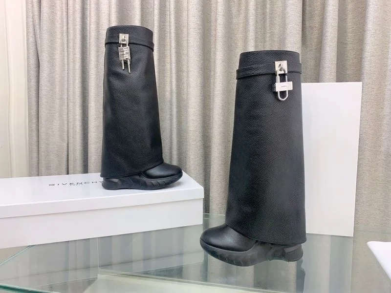 Givenchy Boots Stylish 15696