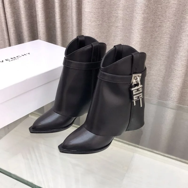 Packable Givenchy Boots 15679