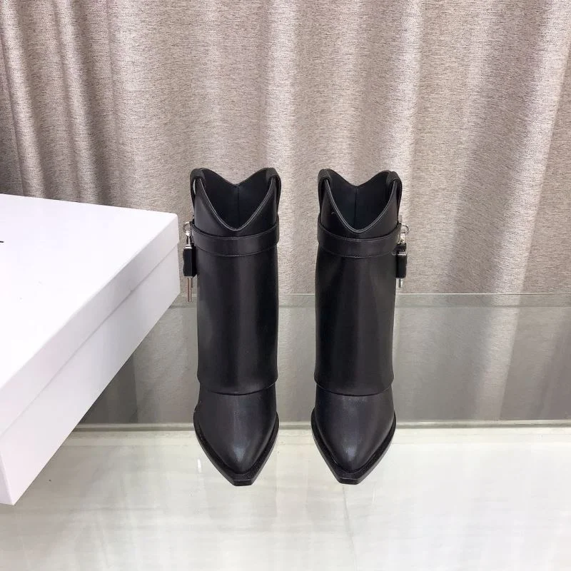 Packable Givenchy Boots 15679