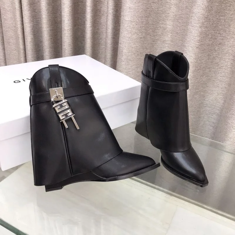 Packable Givenchy Boots 15679