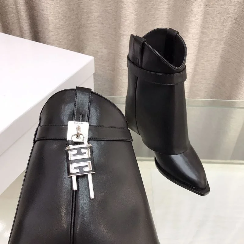 Packable Givenchy Boots 15679