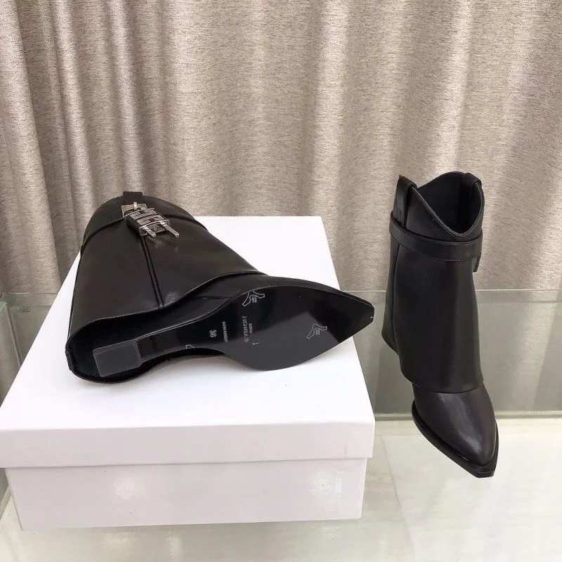 Packable Givenchy Boots 15679