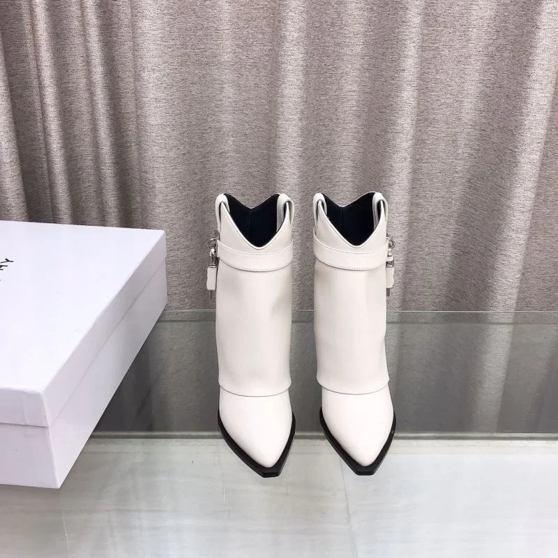Bright Givenchy Boots 15749