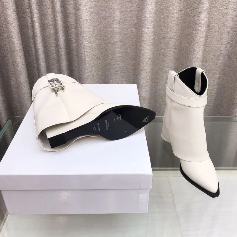 Bright Givenchy Boots 15749