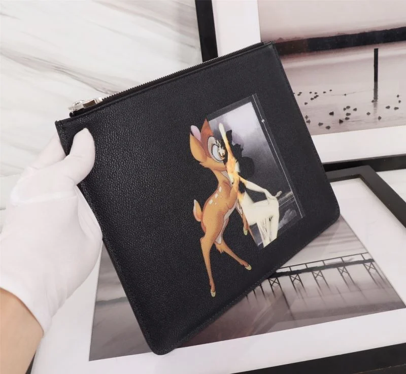 Givenchy Clutch Bags Functional 44829