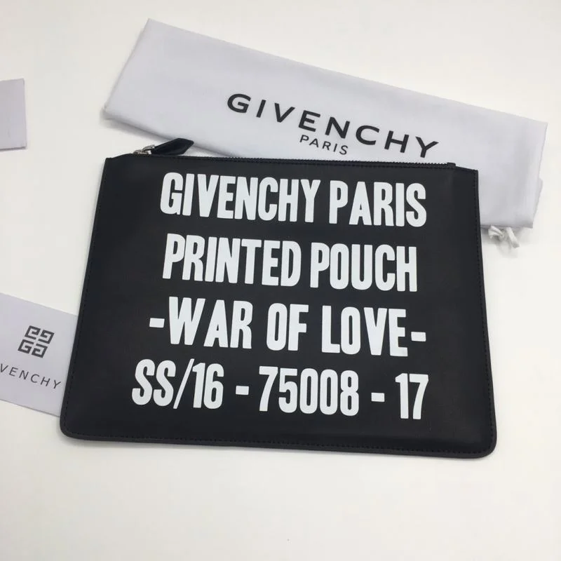 StreetReady Givenchy Clutch Bags 44820