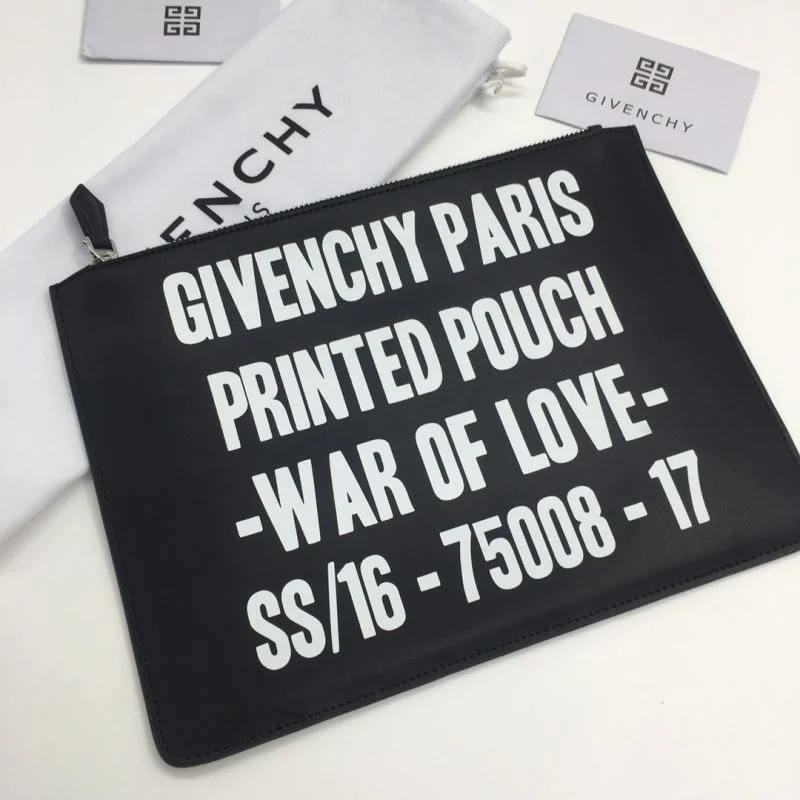 StreetReady Givenchy Clutch Bags 44820