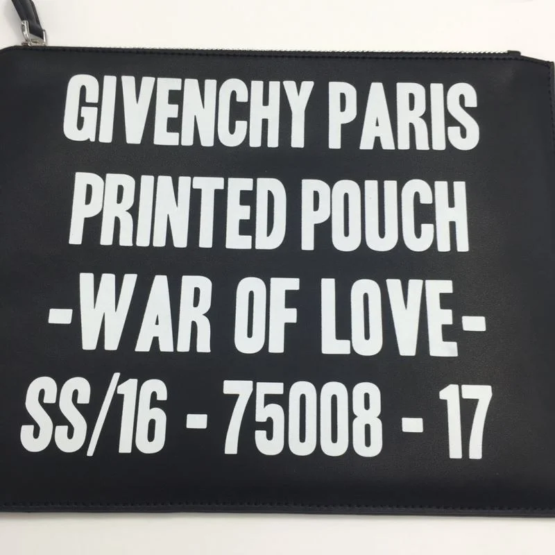 StreetReady Givenchy Clutch Bags 44820
