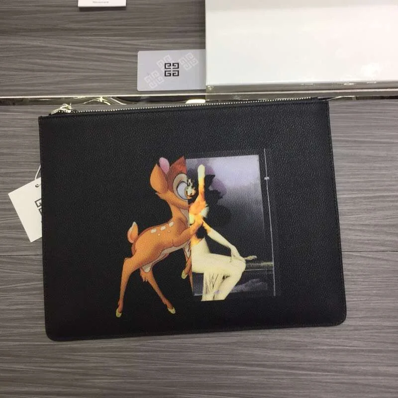 ZipUp Givenchy Clutch Bags 44796