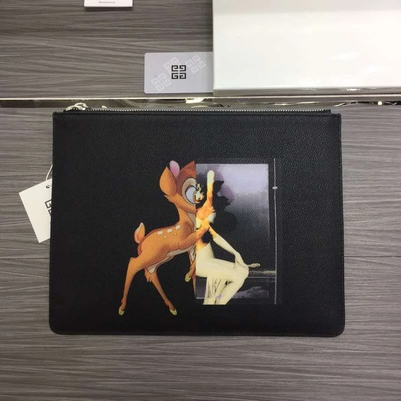 ZipUp Givenchy Clutch Bags 44796