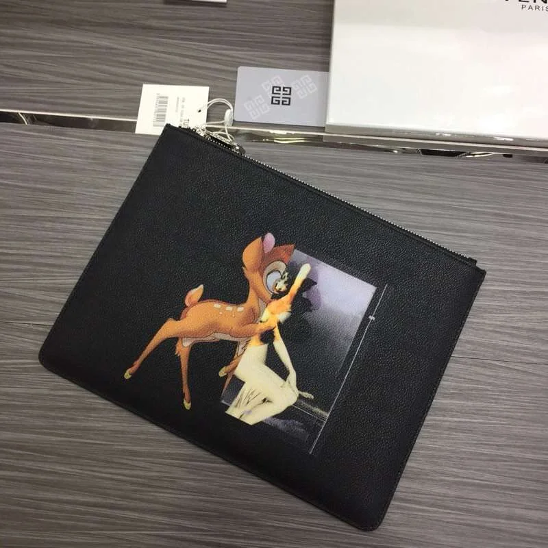 ZipUp Givenchy Clutch Bags 44796