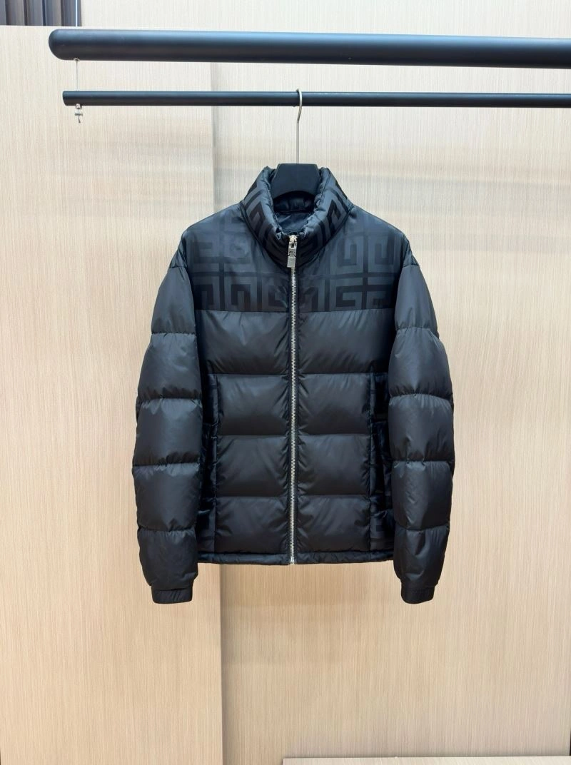 Snug Givenchy Down Jackets 124211