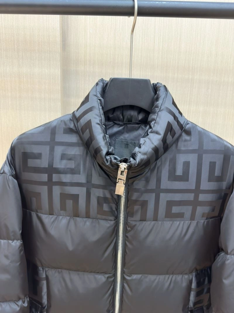 Snug Givenchy Down Jackets 124211